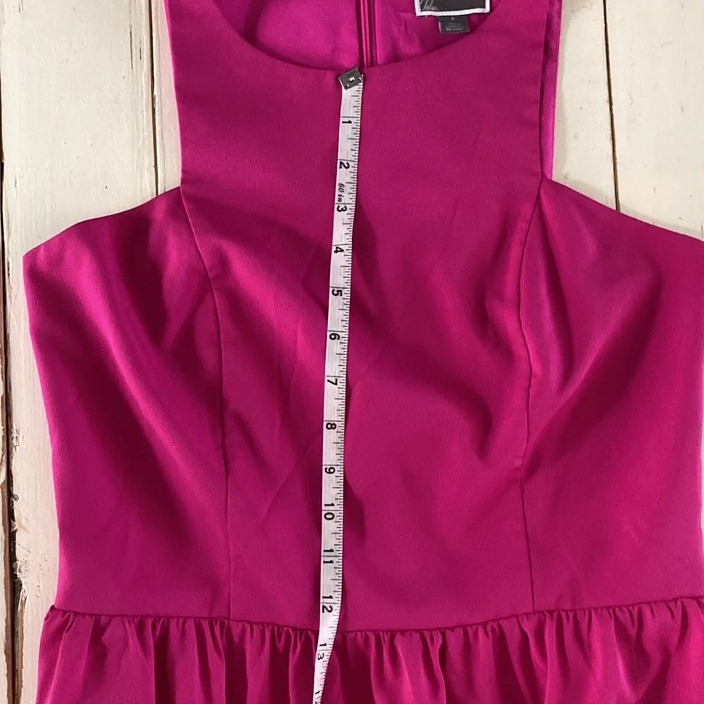 Chelsea28 Maxi Dress w/Slits, Size 6 - Picture 9 of 11